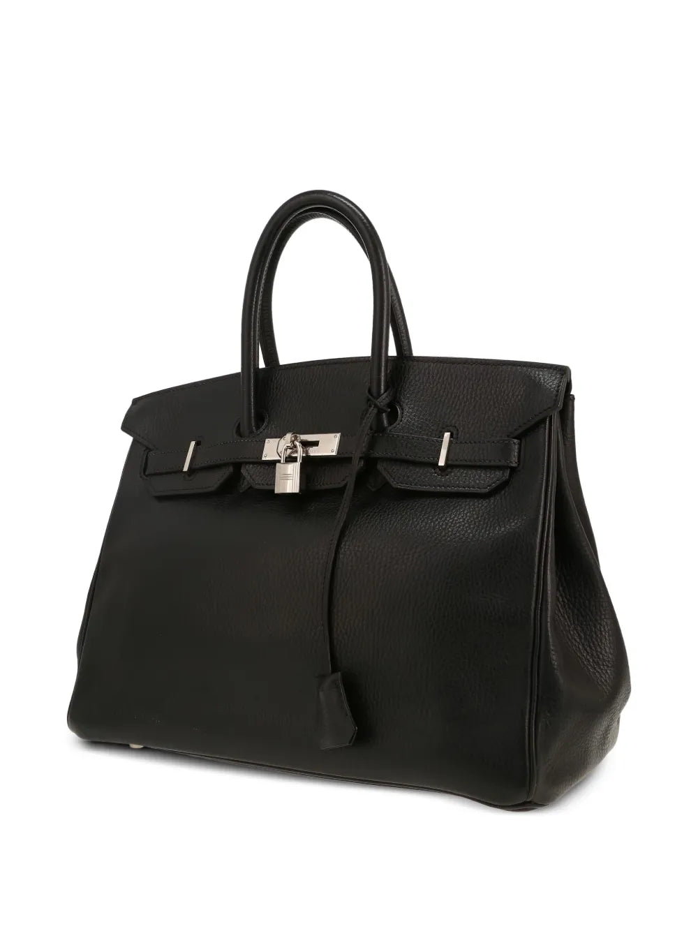 Hermes Pre-Owned 1998 Birkin 35 tote bag Black