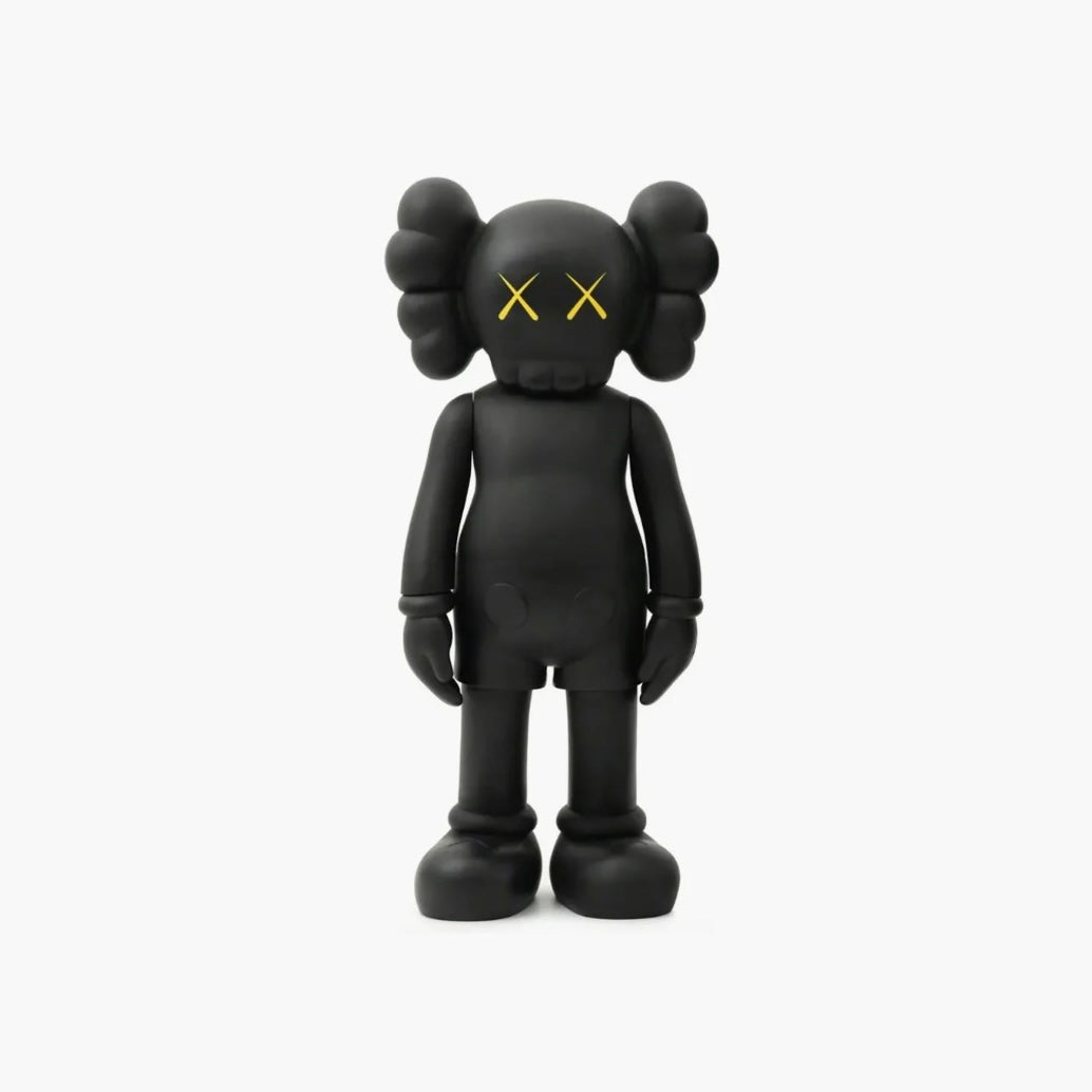 Kaws Companion Open Edition Vinyl Figure Black