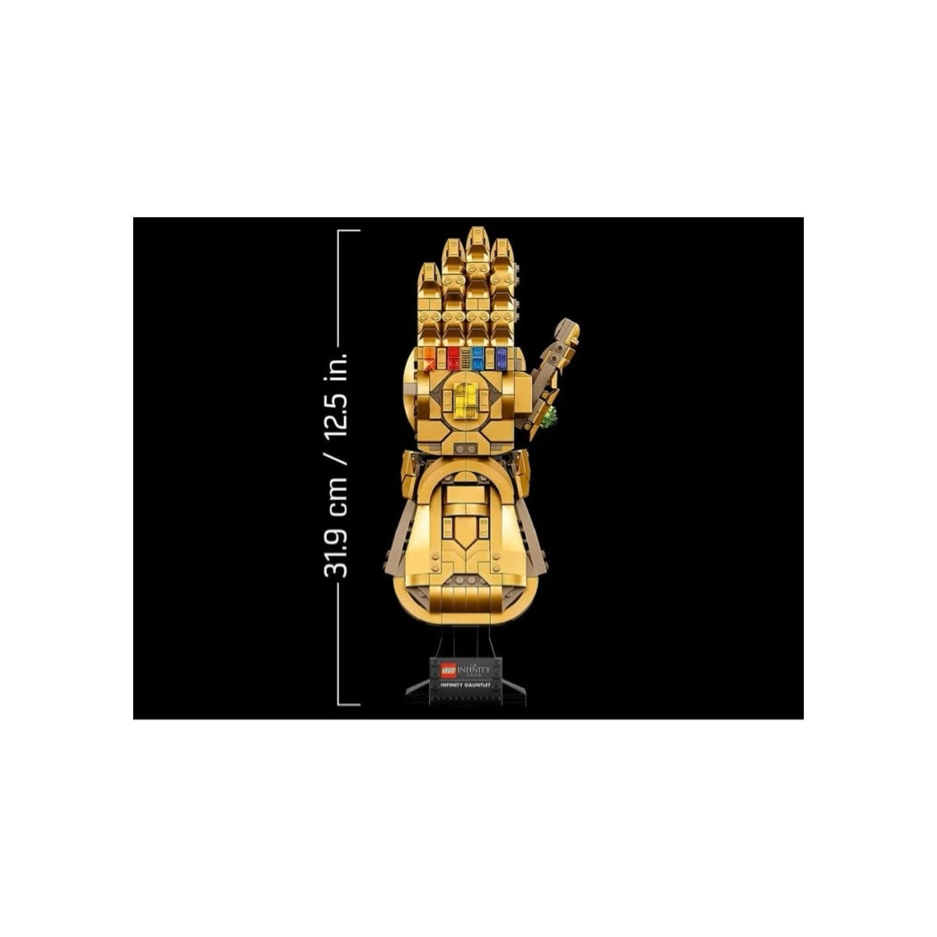 LEGO Infinity Glove 76191, LEGO Marvel