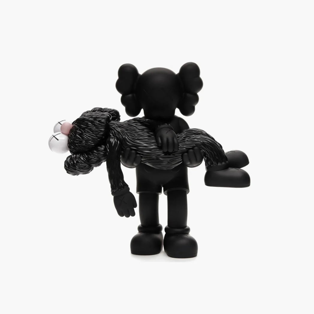 Kaws Gone Figure Black