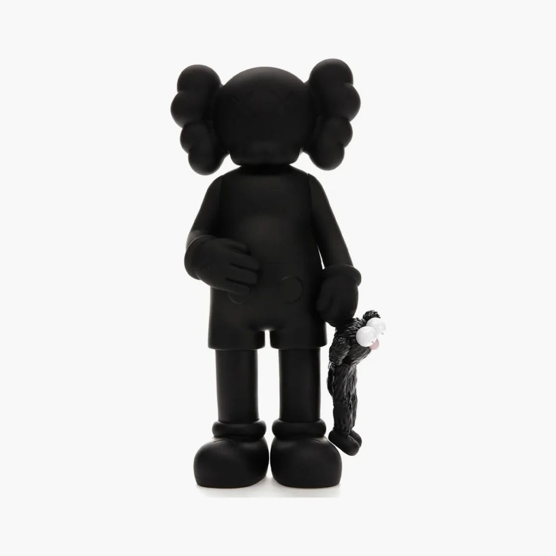Kaws Share Vinyl Figure Black