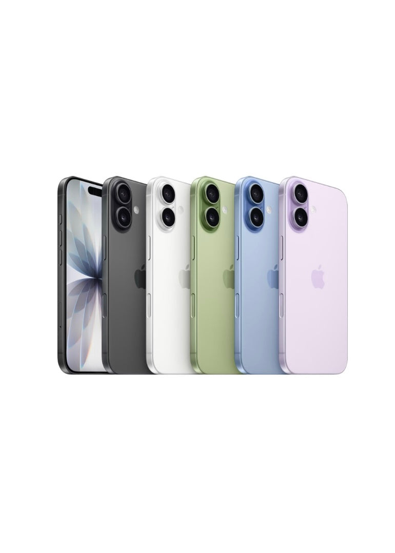 Apple iPhone 17 Black Dual SIM