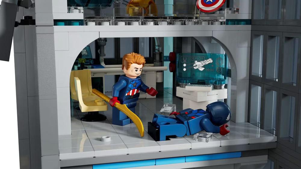 LEGO Avengers Tower 76269, Marvel