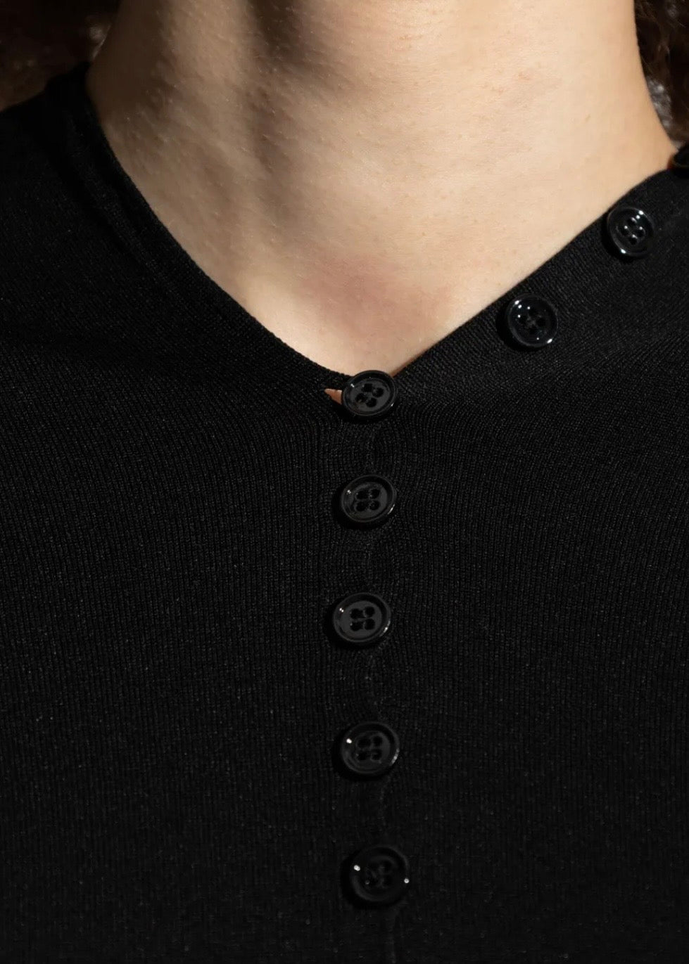 Alexander Wang Knitted Cardigan