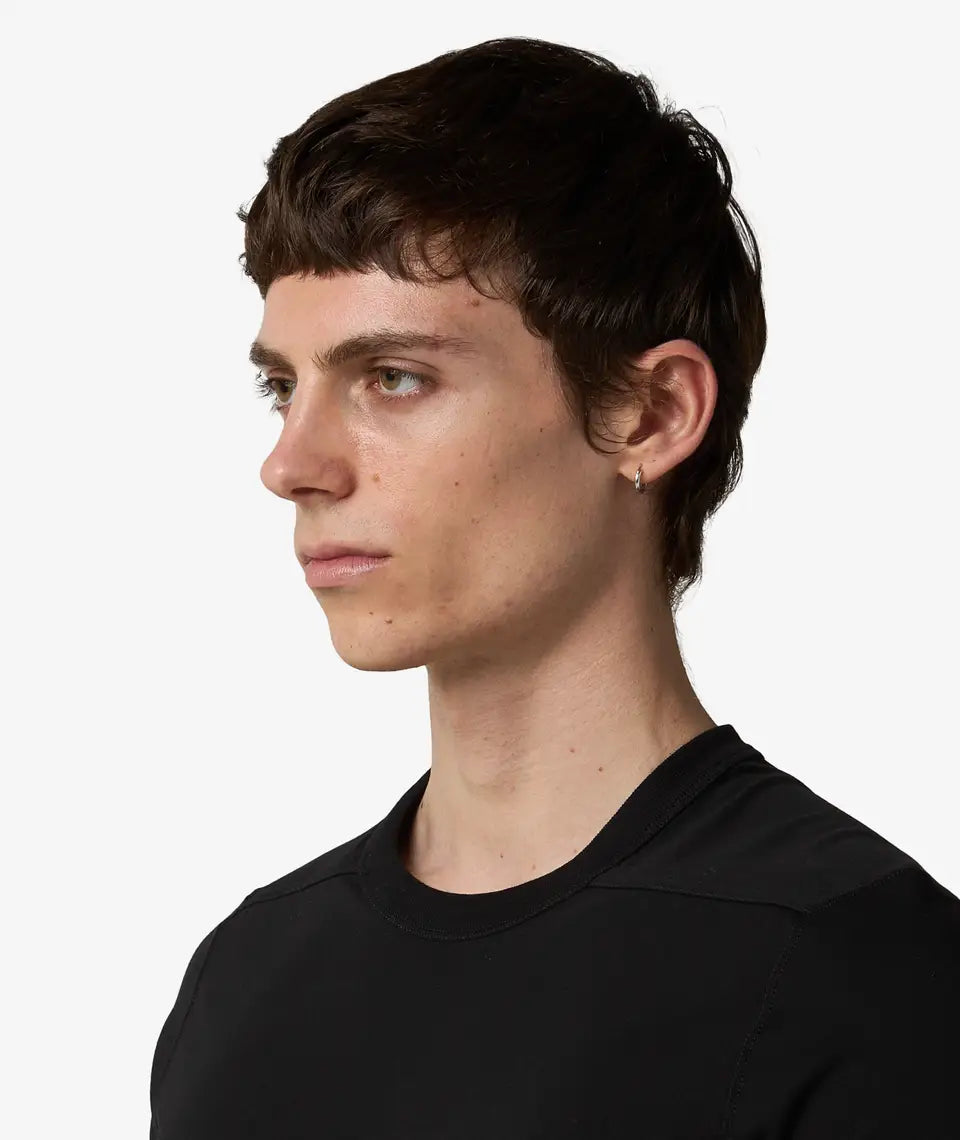 Rick Owens Level Long Sleeve T-Shirt - Black