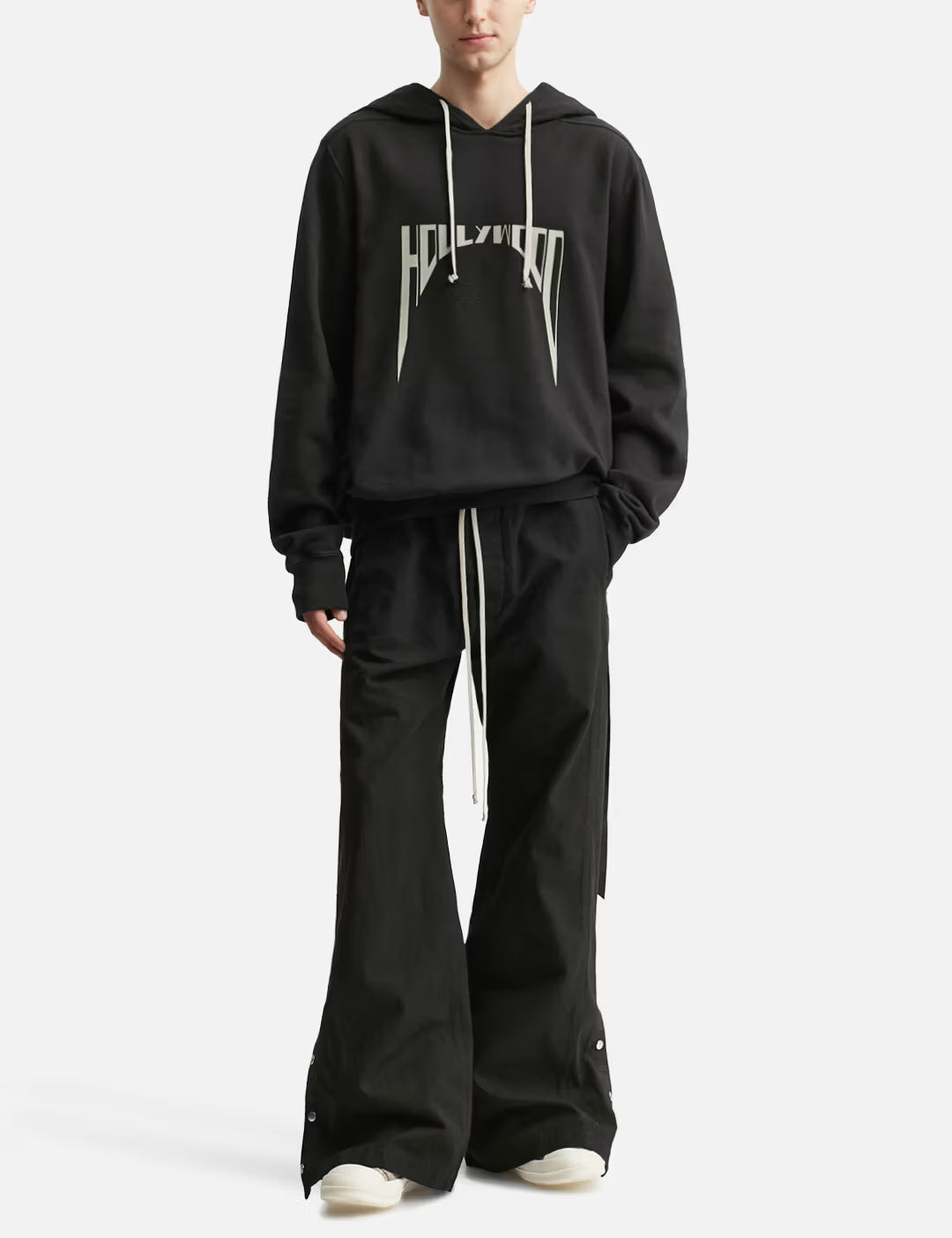 Rick Owens DRKSHDW Oversized Hoodie