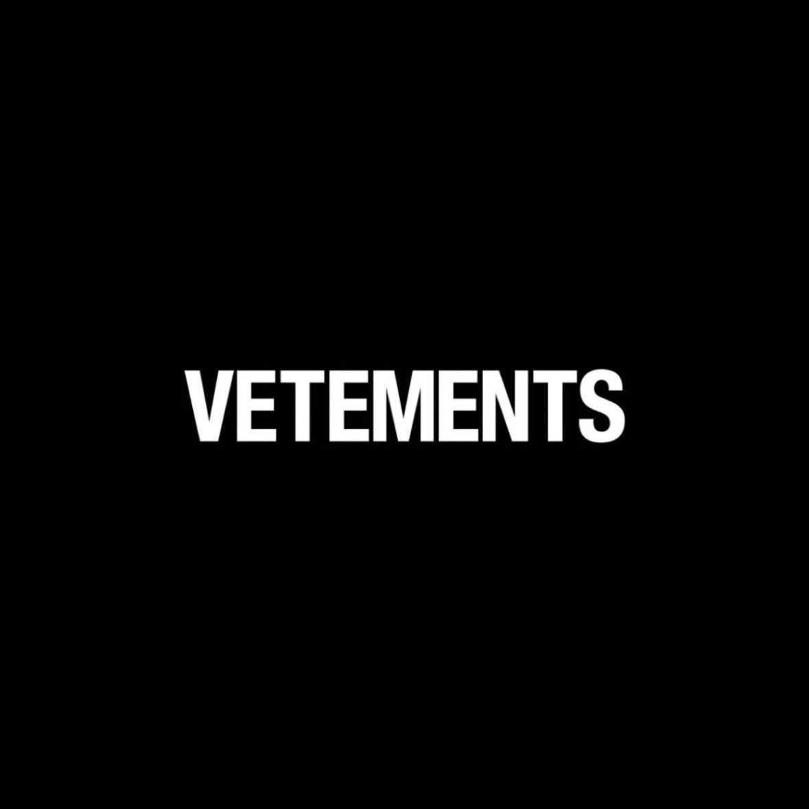 Vetements