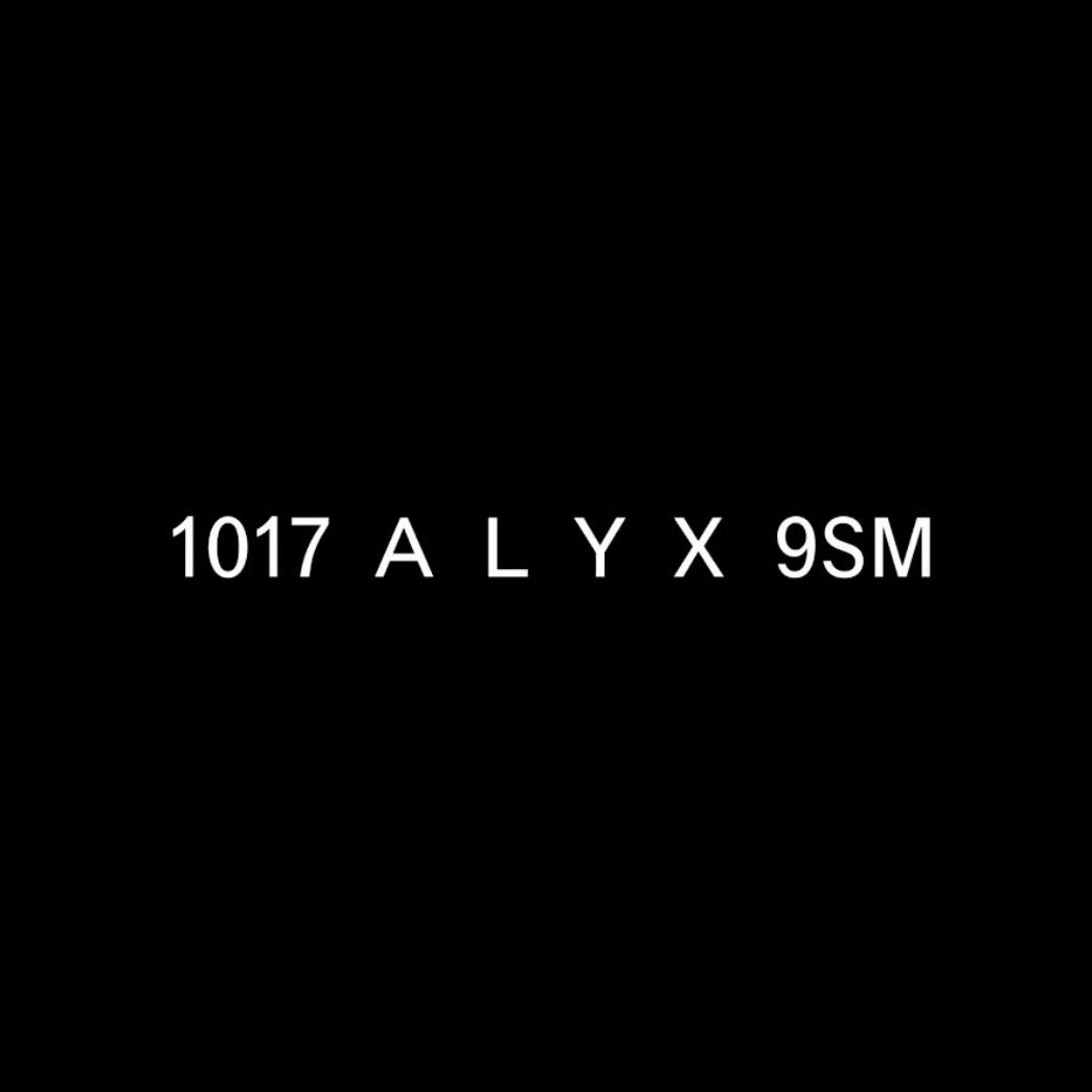 1017 ALYX 9SM