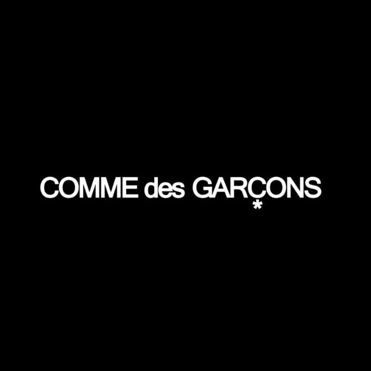 Comme Des Garcons