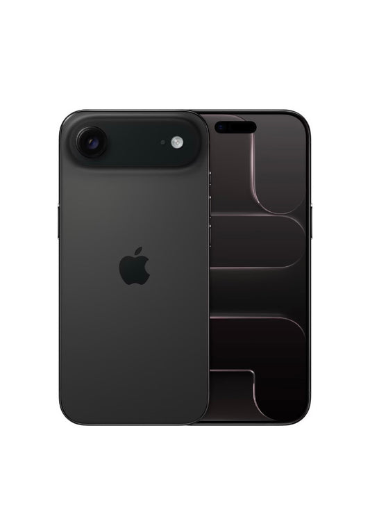 Apple iPhone 17 Air Black Dual SIM