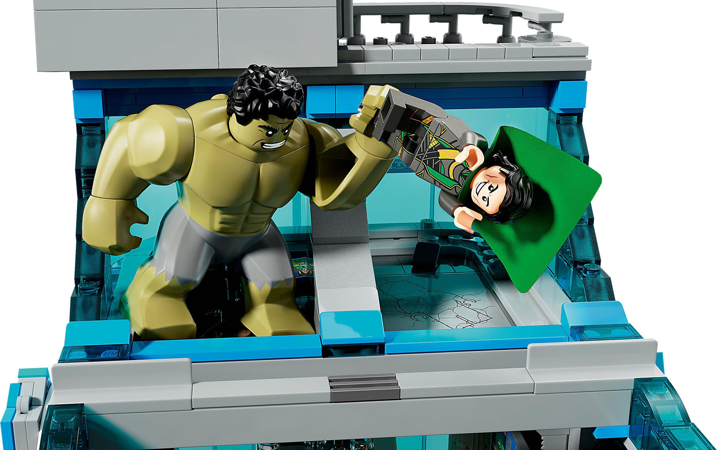 LEGO Avengers Tower 76269, Marvel