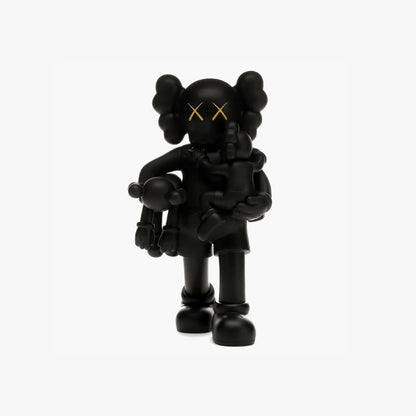 Kaws Clean Slate Vinyl Figure Black