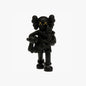 Kaws Clean Slate Vinyl Figure Black
