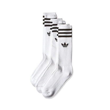adidas High Crew Socks 3Pack White