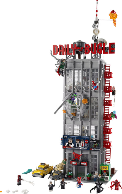 LEGO Daily Bugle 76178, Marvel, Rare Sets