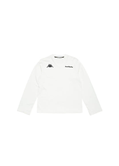 Acne Studios x Kappa logo t-shirt