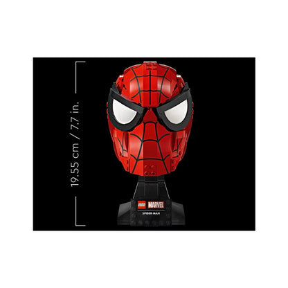 LEGO Spider-Man's mask 76285, LEGO Marvel