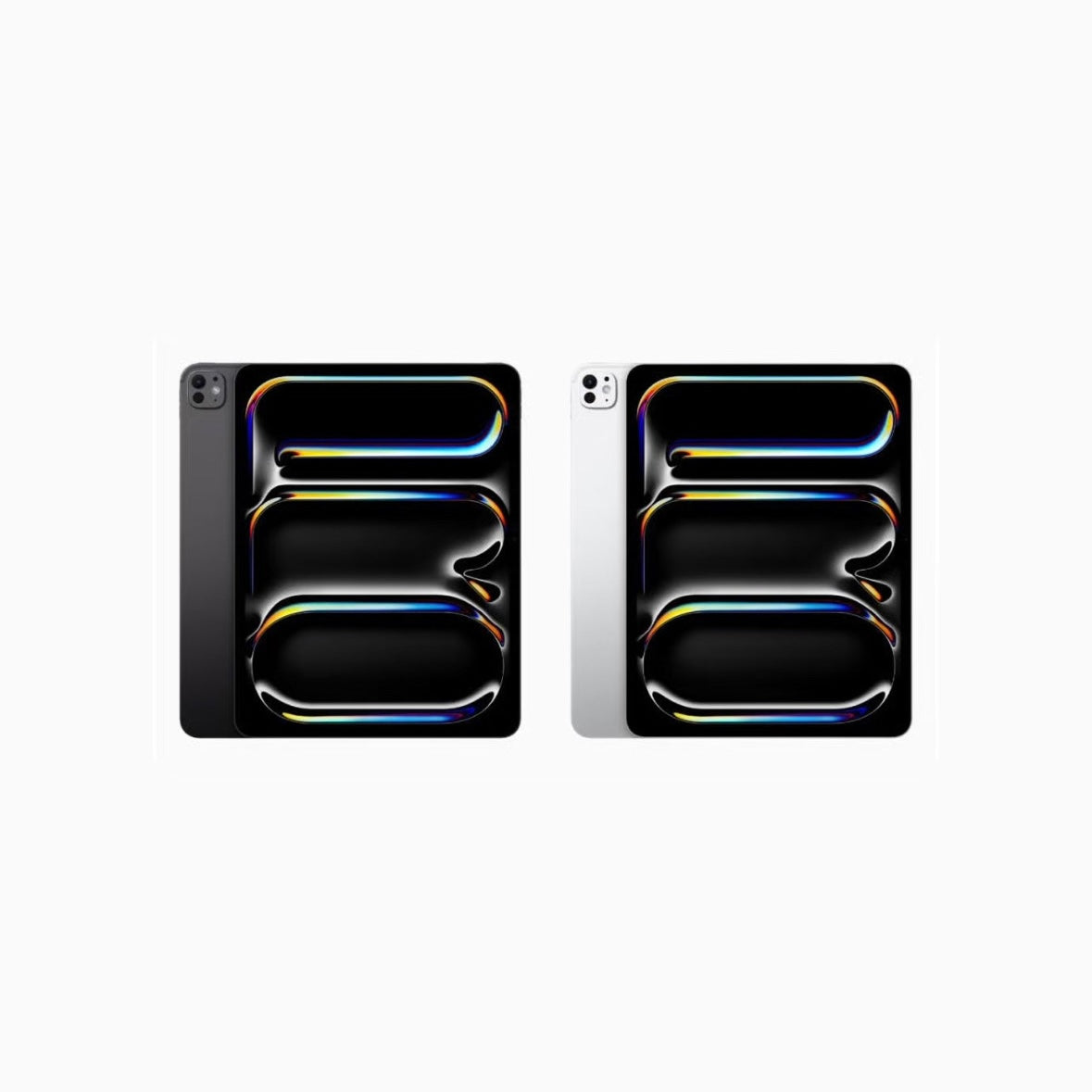 Apple iPad Pro 11 2024 (M4) Silver