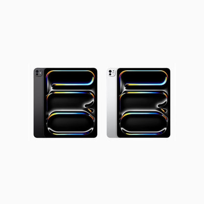 Apple iPad Pro 11 2024 (M4) Silver