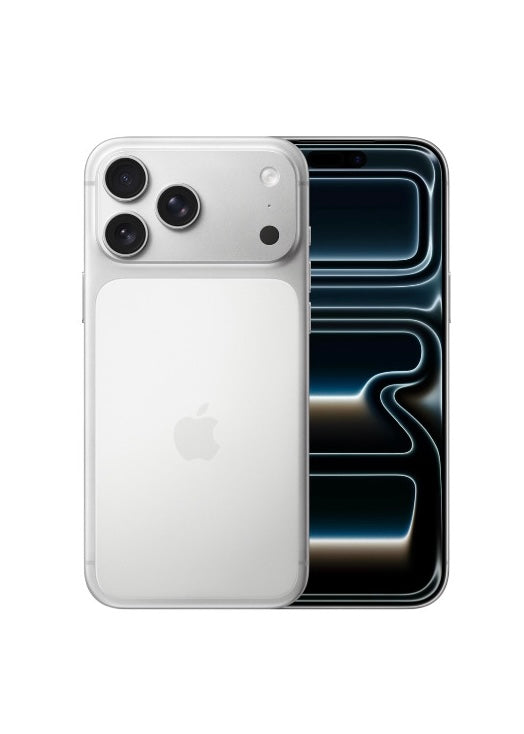 Apple iPhone 17 Pro Silver Dual SIM