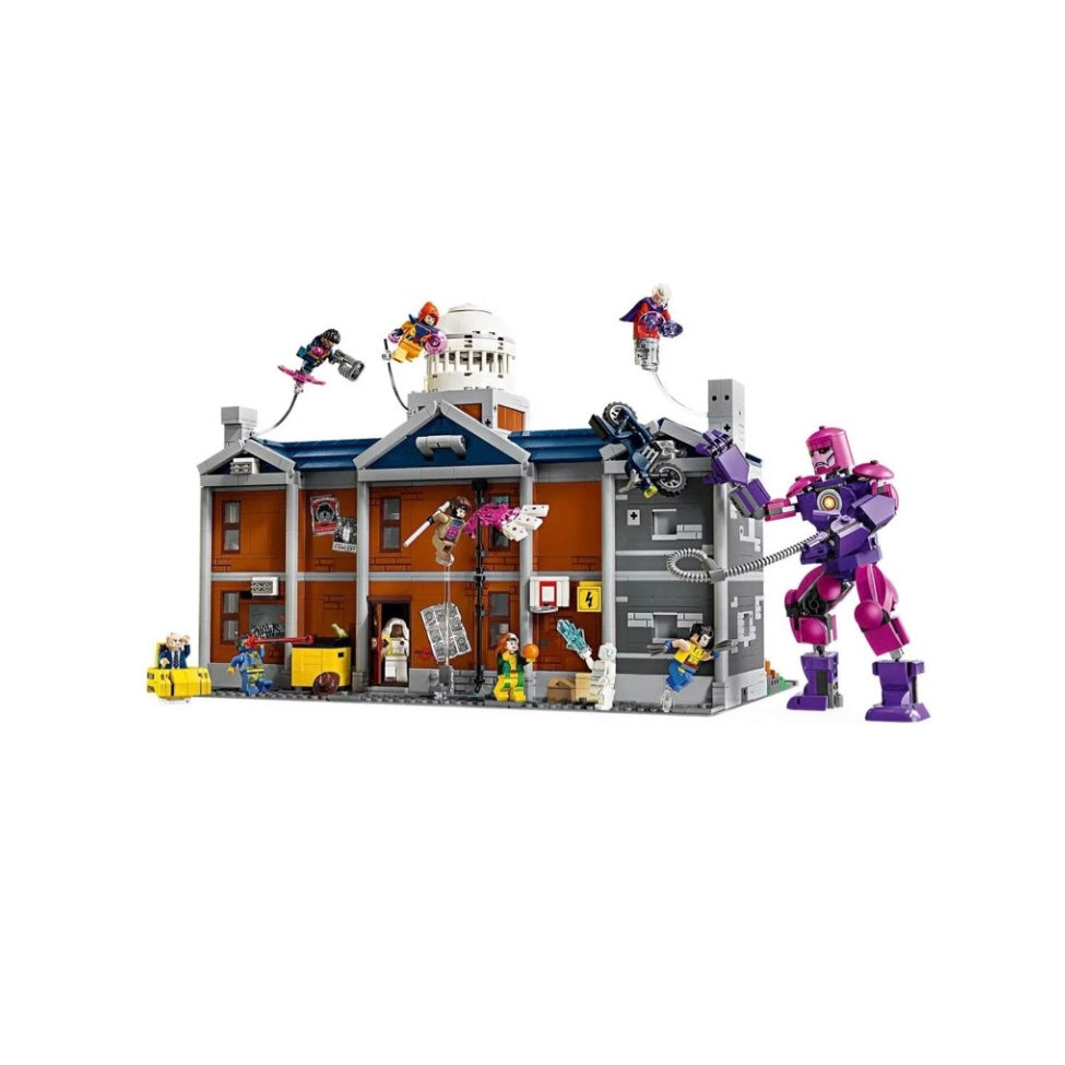 LEGO X-Men: X-Mansion 76294, LEGO Marvel, LEGO Rare Sets