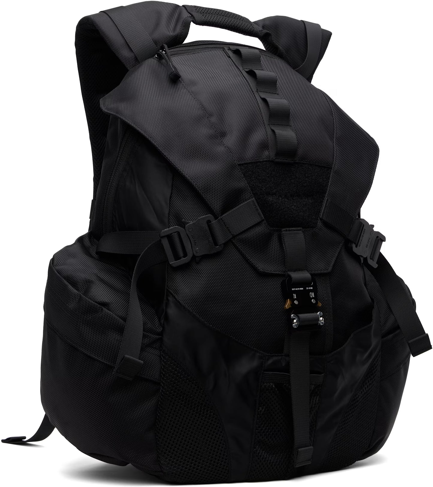 1017 ALYX 9SM Black Medium Military Backpack