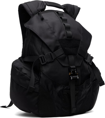 1017 ALYX 9SM Black Medium Military Backpack