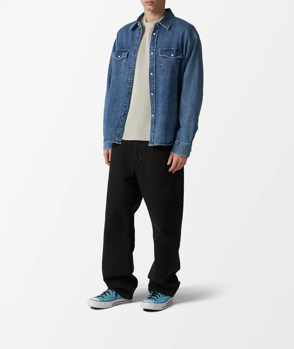 Stussy Classic Jeans - Black