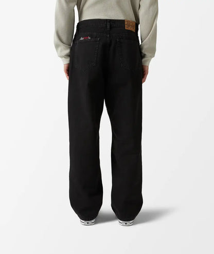 Stussy Classic Jeans - Black