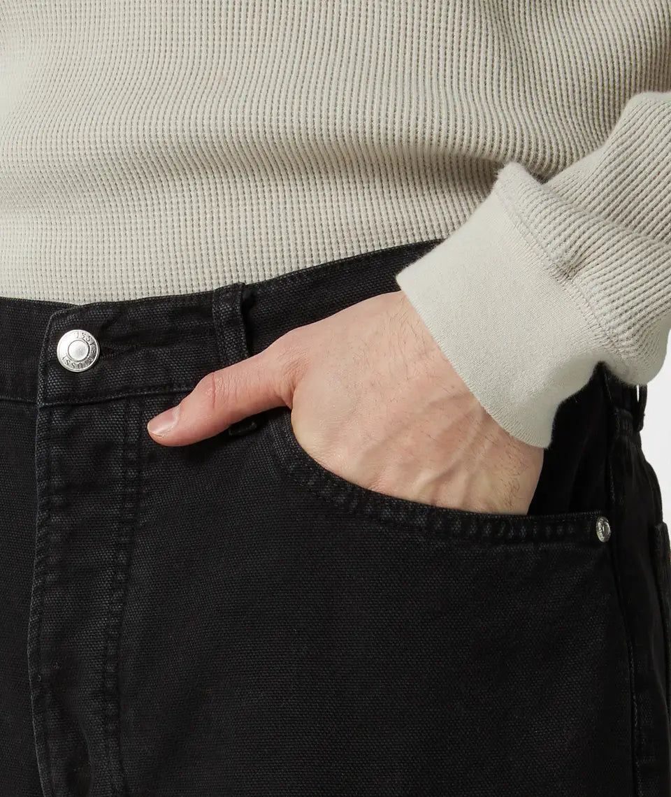 Stussy Classic Jeans - Black