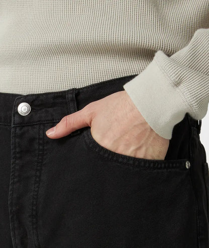 Stussy Classic Jeans - Black