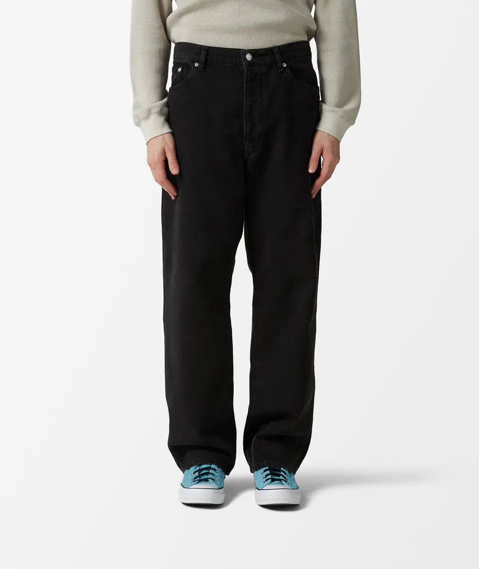 Stussy Classic Jeans - Black