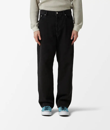 Stussy Classic Jeans - Black