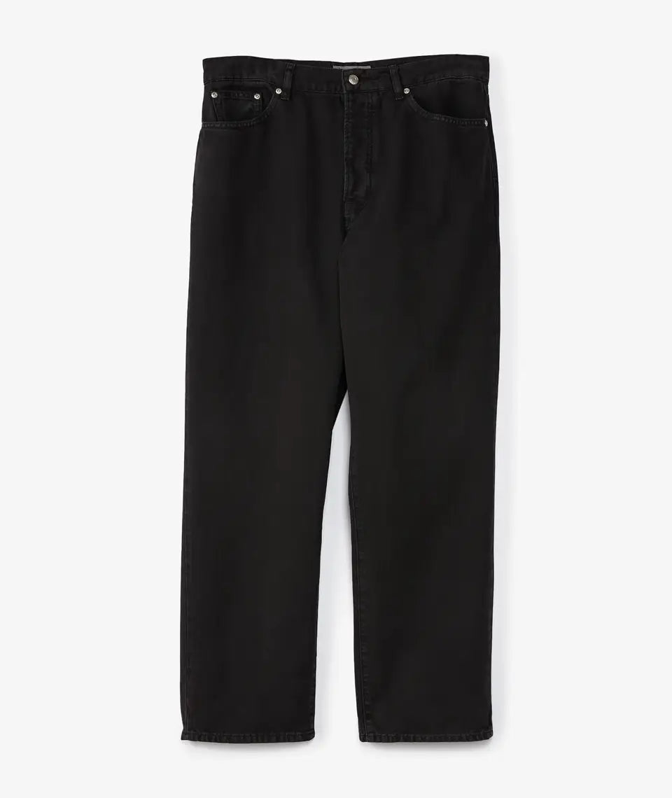Stussy Classic Jeans - Black