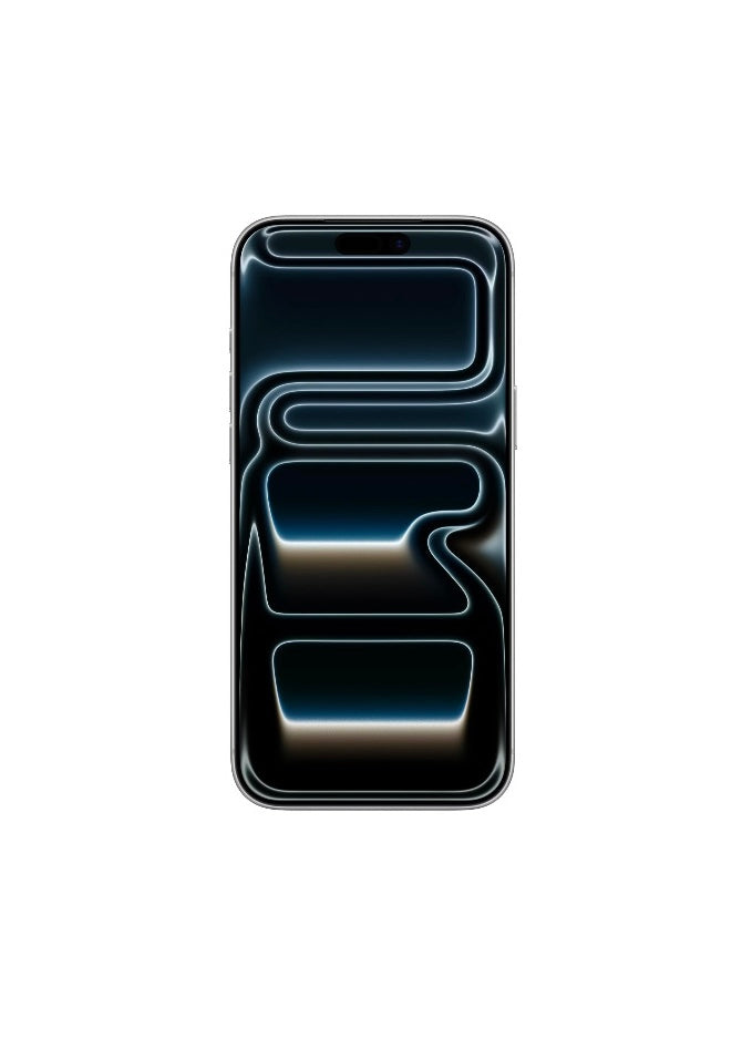 Apple iPhone 17 Pro Max Silver Dual SIM