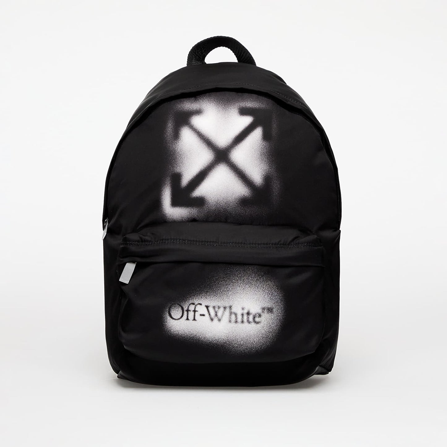 Off-White Arrow Spray Backpack Black