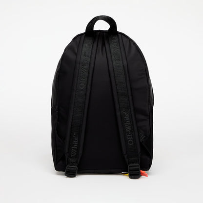 Off-White Arrow Spray Backpack Black