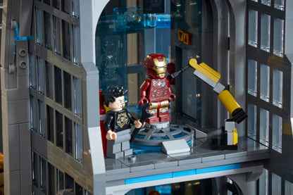 LEGO Avengers Tower 76269, Marvel