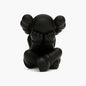 Kaws Separated Vinyl Figure Black