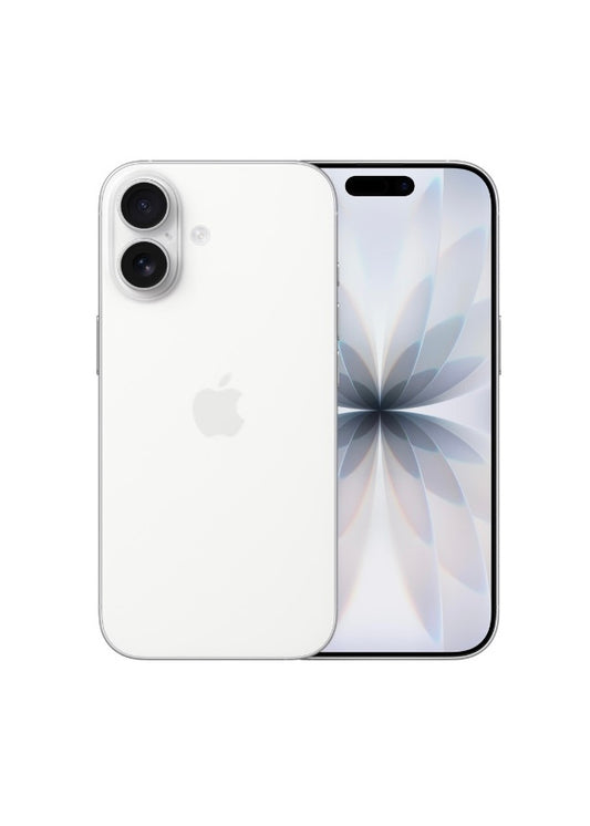 Apple iPhone 17 Silver Dual SIM