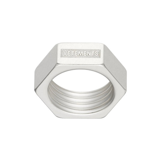 VETEMENTS Screwnut Ring