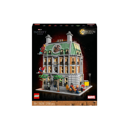 LEGO Sanctum Sanctorum 76218, LEGO Marvel, LEGO Rare Sets