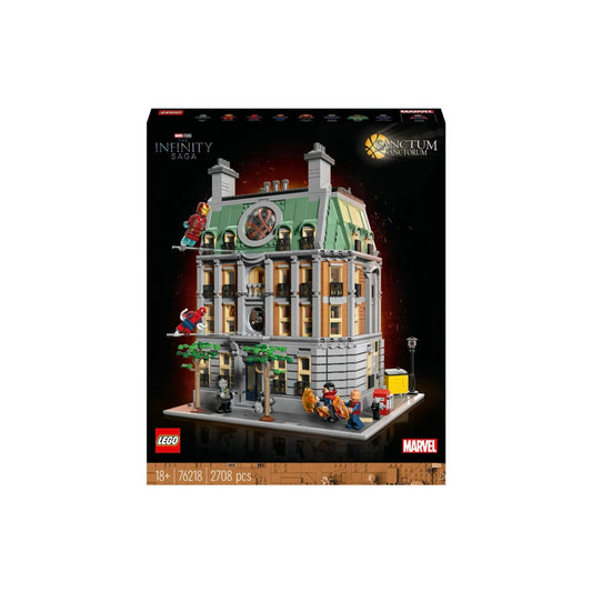 LEGO Sanctum Sanctorum 76218, LEGO Marvel, LEGO Rare Sets