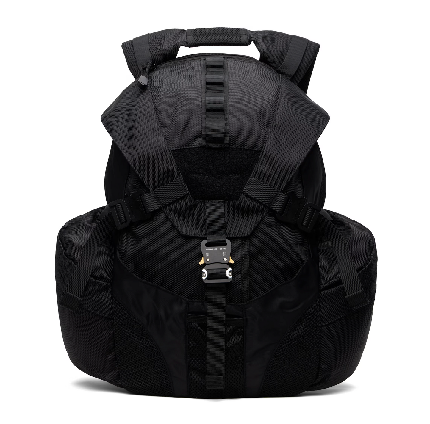 1017 ALYX 9SM Black Medium Military Backpack