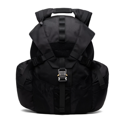 1017 ALYX 9SM Black Medium Military Backpack