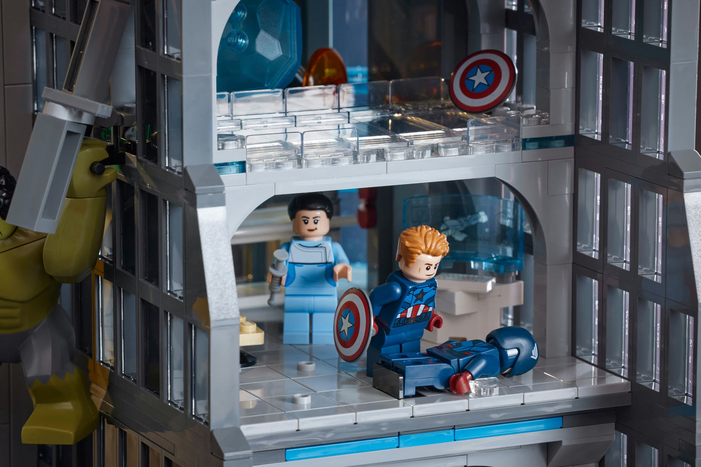 LEGO Avengers Tower 76269, Marvel