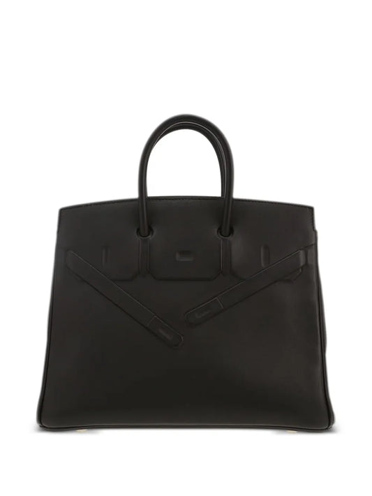 Hermes Pre-Owned 2021 Birkin Shadow handbag