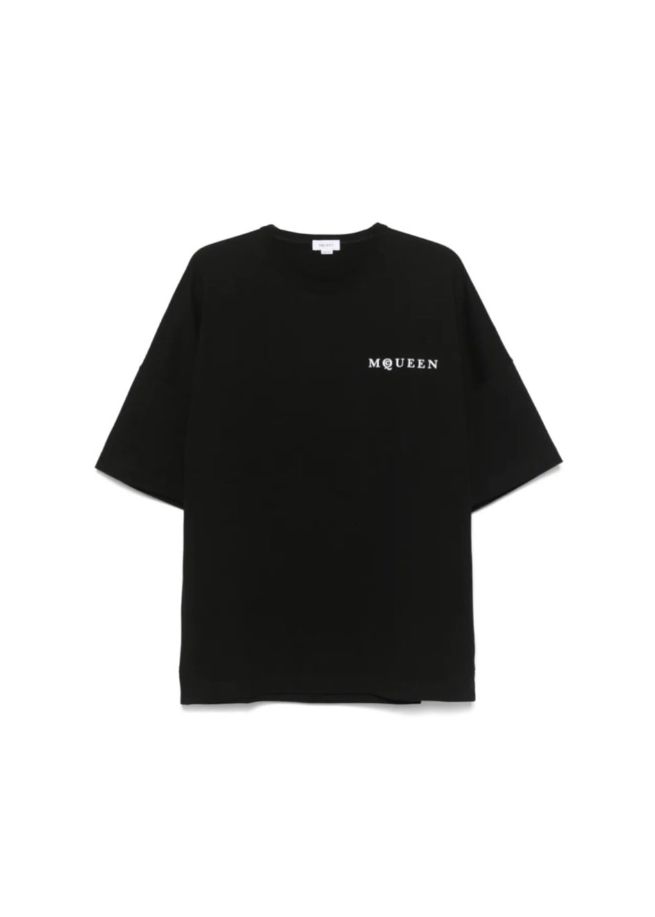 Alexander McQueen Exploded-Logo T-Shirt