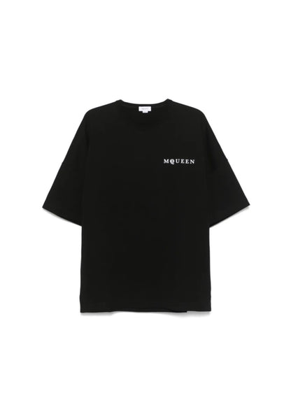 Alexander McQueen Exploded-Logo T-Shirt