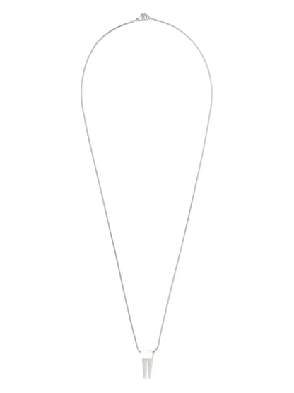 Rick Owens Open Trunk charm necklace